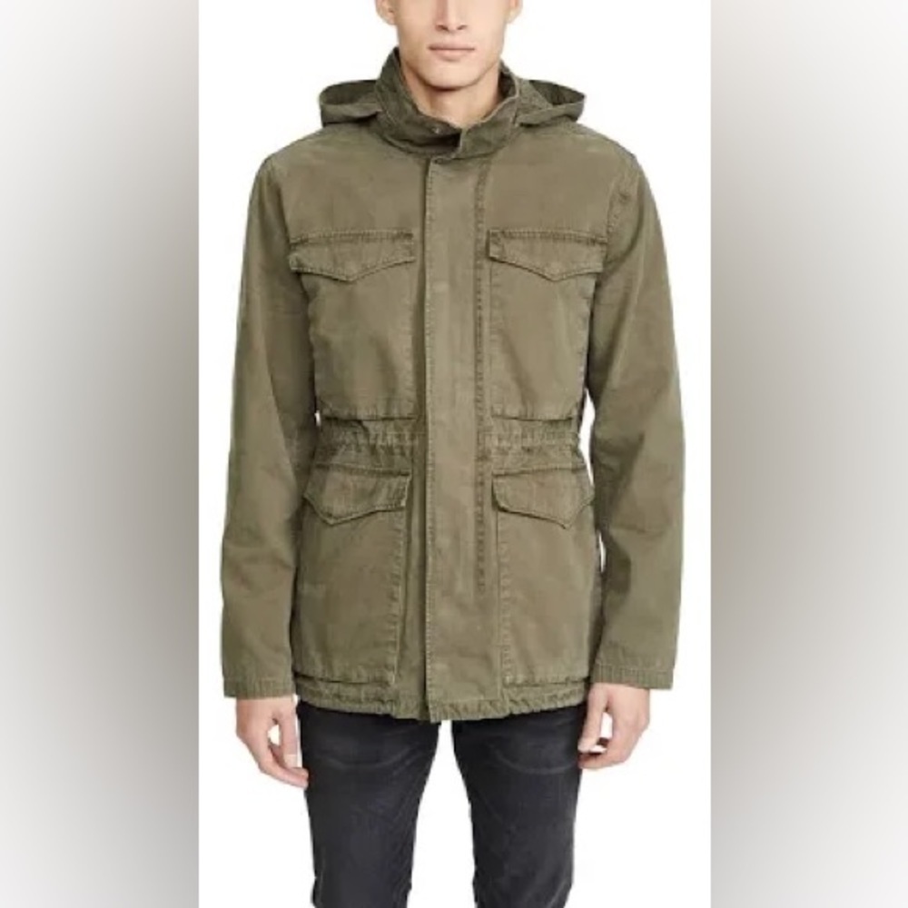 Madewell Field Jacket L2084